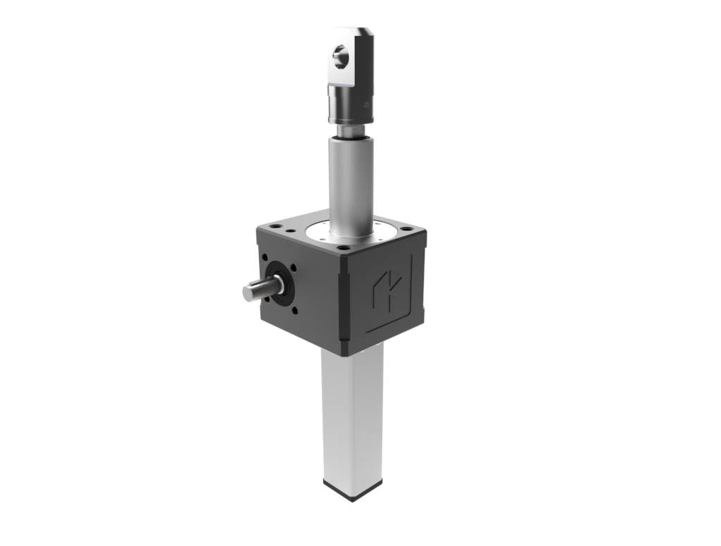 Cubic Actuator screw jack
