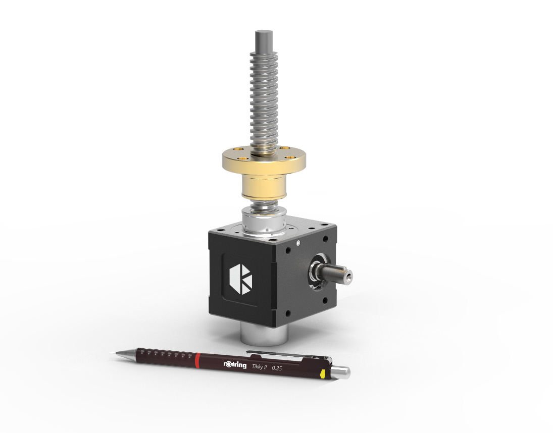 Mini Cubic screw jack