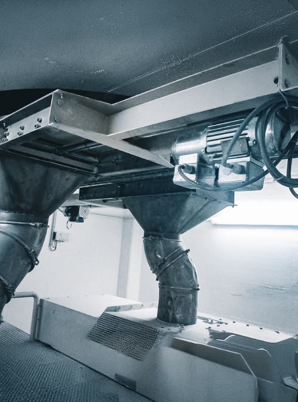 Actuator control system configuration type C