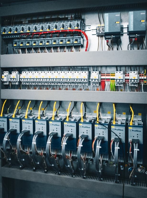 Actuator control system configuration type E
