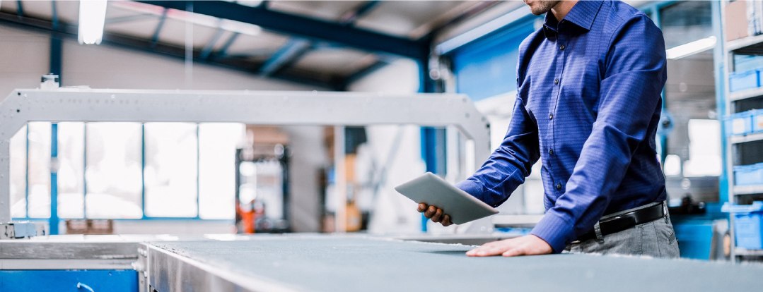 Ball screw drive for industrial actuator applications