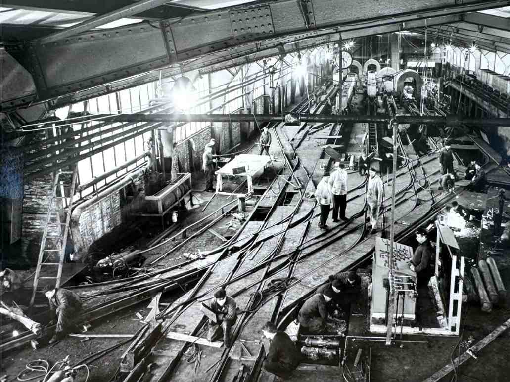 Early mechanical engineering tools and components