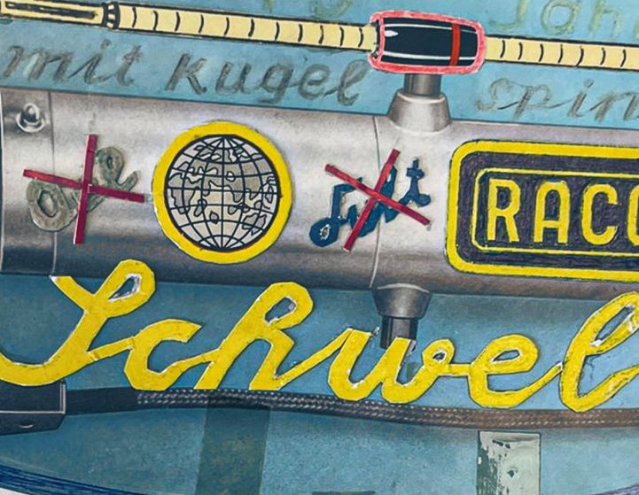 Historic RACO branding and legacy in electromechanical engineering