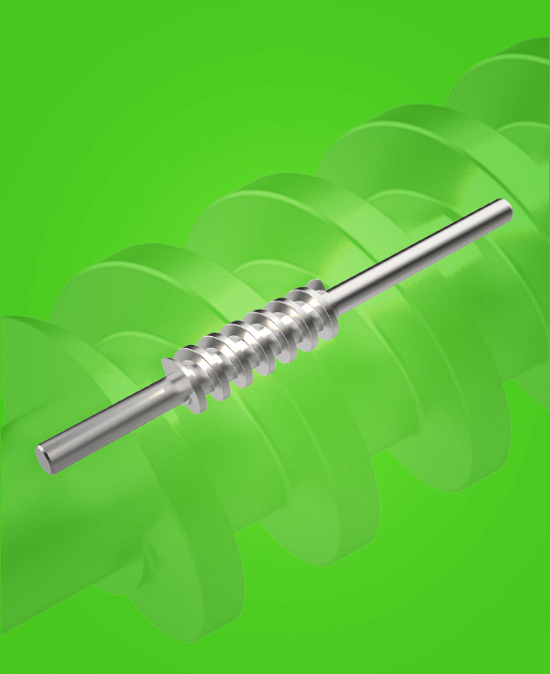 RACO ACME screws