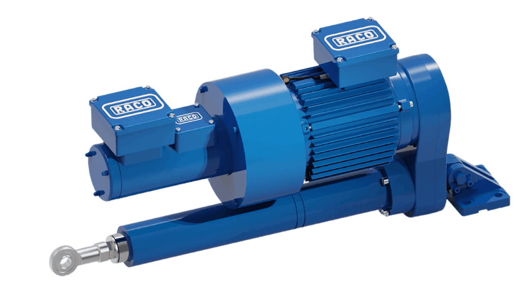 RACO Compact series electric linear actuator