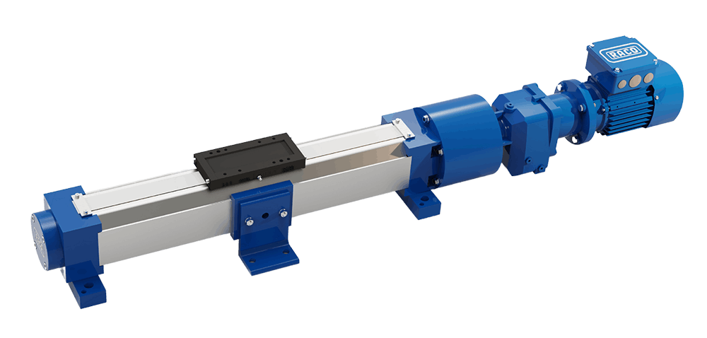 RACO LT2060 ball screw