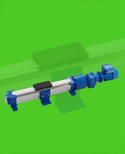 RACO LT 2060 ball screw