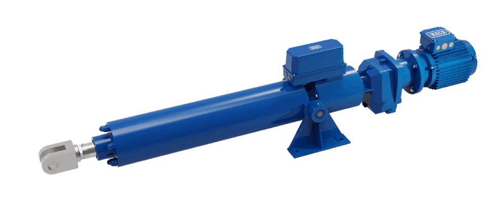 RACO Modular Actuator