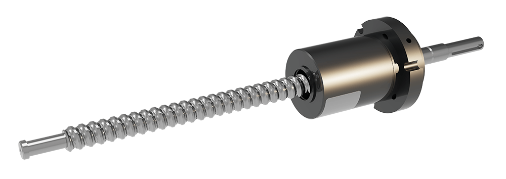 RACO ball screws