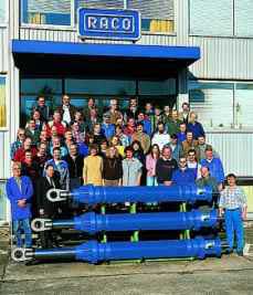 Das RACO-Team